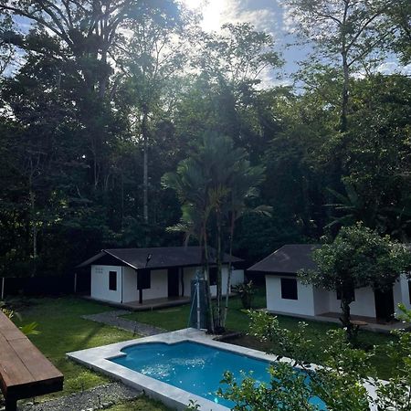 Bungalows Sloth Мансанильо Экстерьер фото