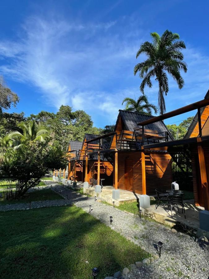Bungalows Sloth Мансанильо Экстерьер фото
