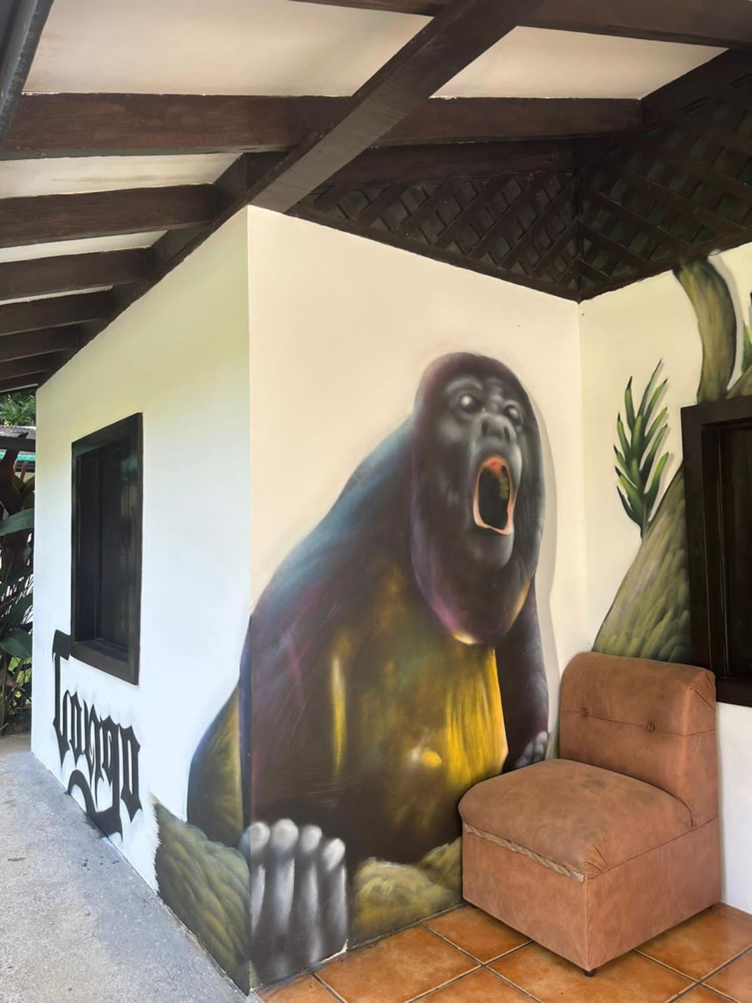 Bungalows Sloth Мансанильо Экстерьер фото