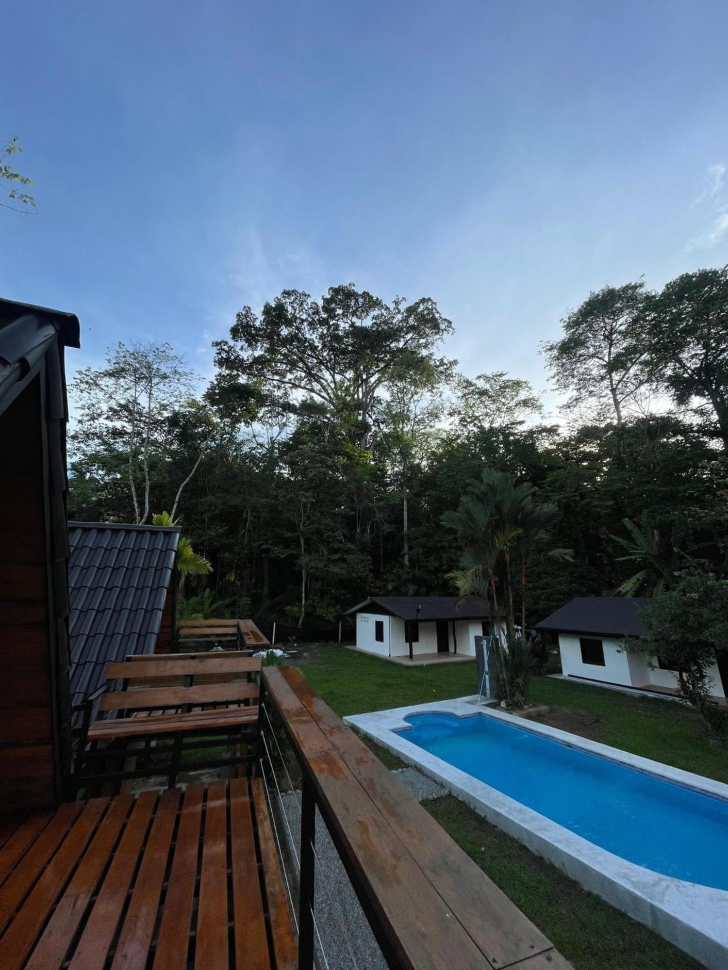 Bungalows Sloth Мансанильо Экстерьер фото
